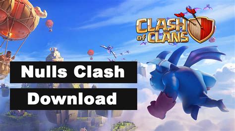 null's clash descargar|nulls clash new update download.